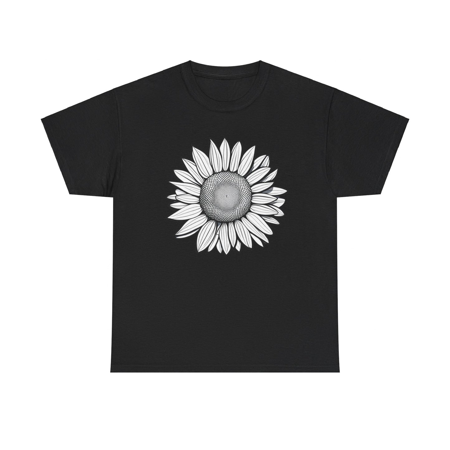 Sunflower Unisex Heavy Cotton Tee