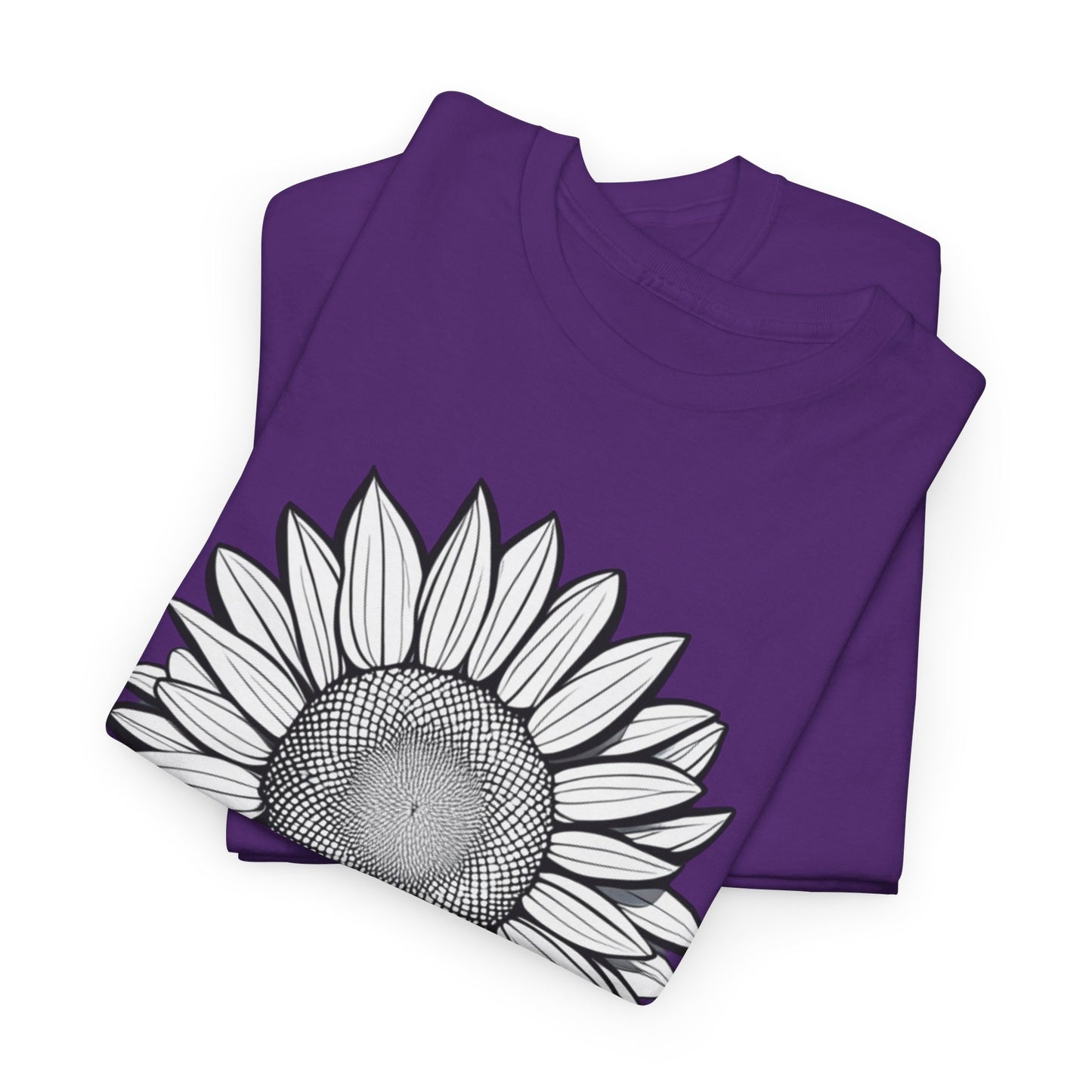 Sunflower Unisex Heavy Cotton Tee