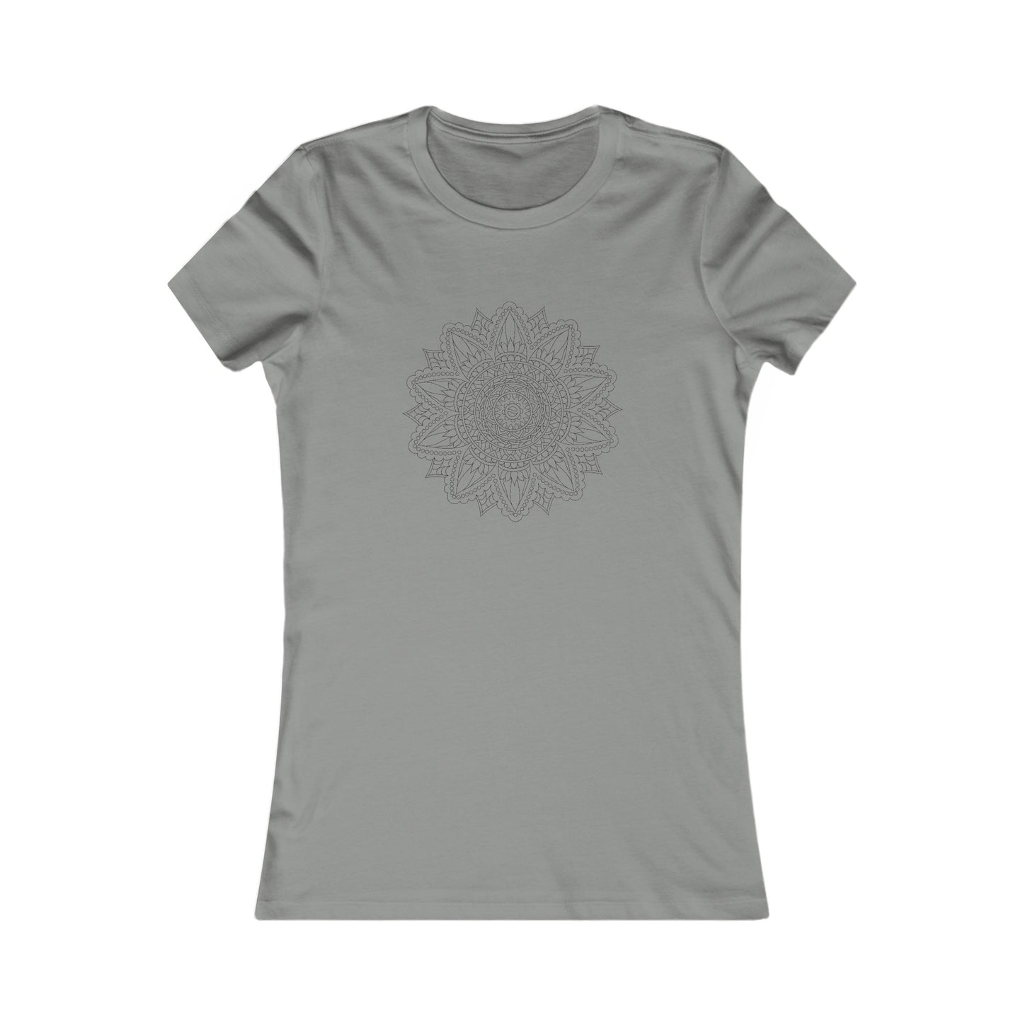 Favorite Tee - Mandala