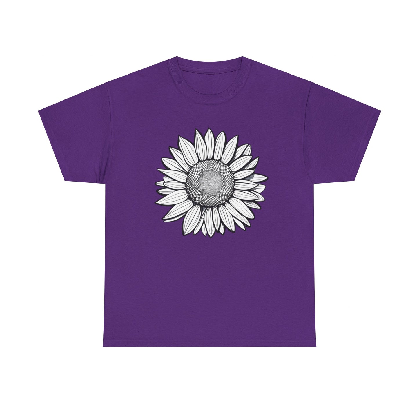 Sunflower Unisex Heavy Cotton Tee