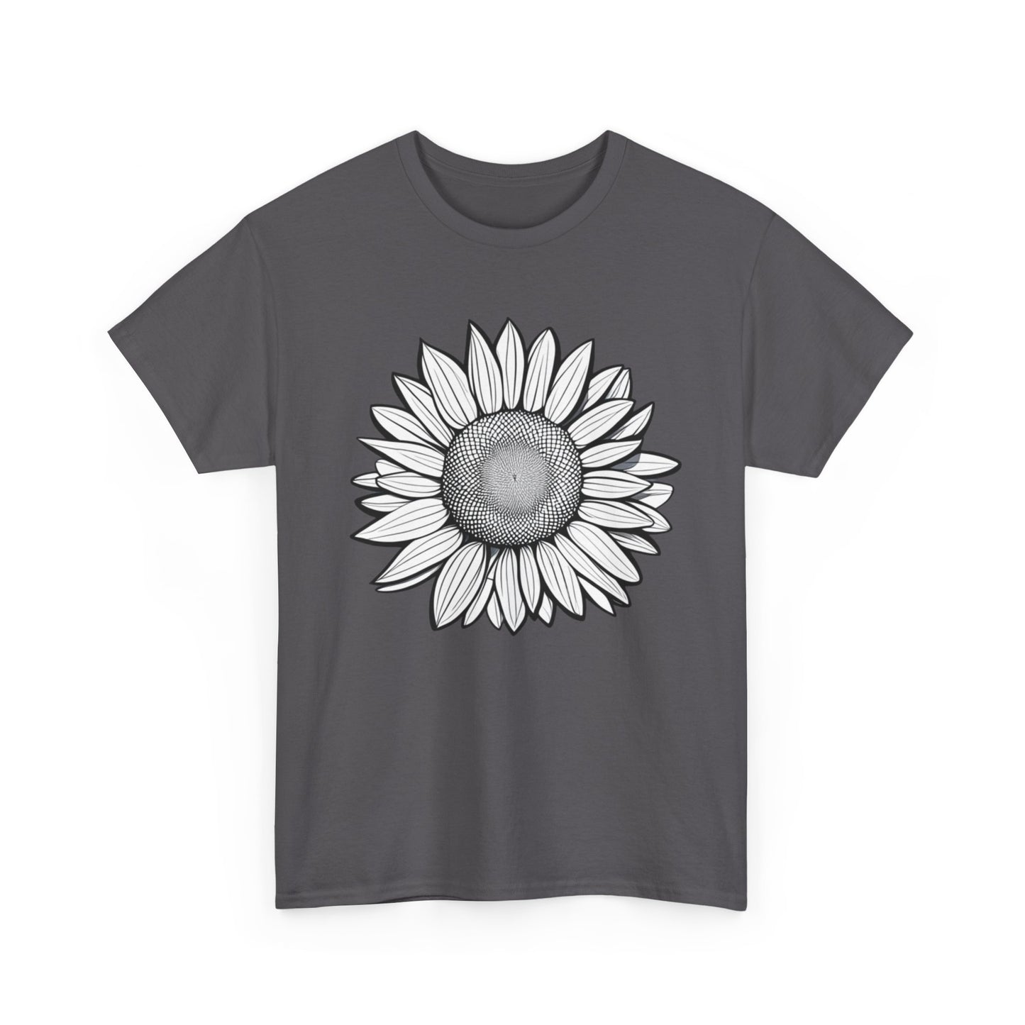 Sunflower Unisex Heavy Cotton Tee