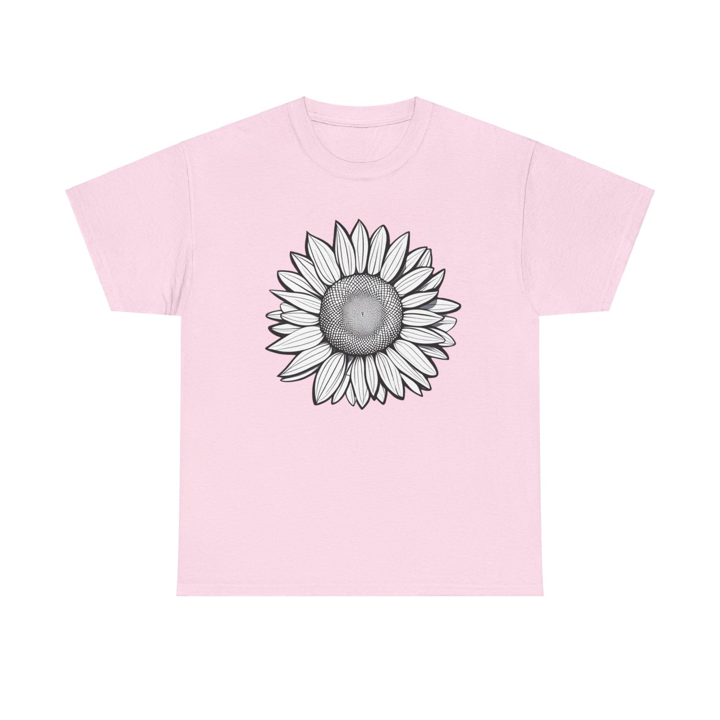 Sunflower Unisex Heavy Cotton Tee