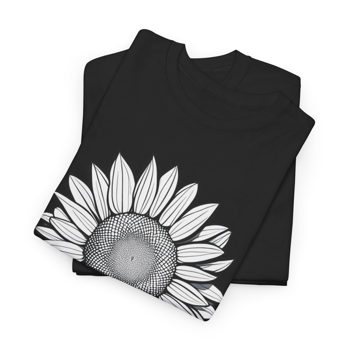 Sunflower Unisex Heavy Cotton Tee