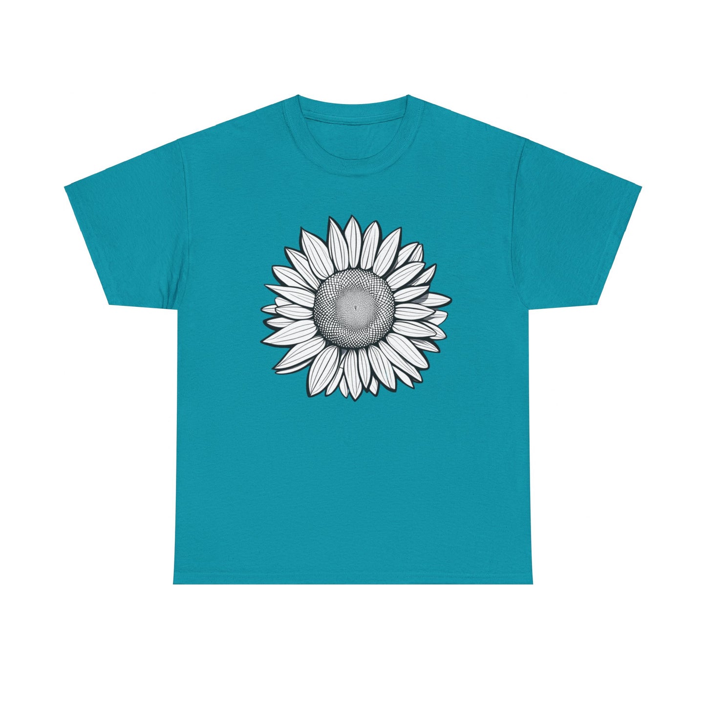 Sunflower Unisex Heavy Cotton Tee