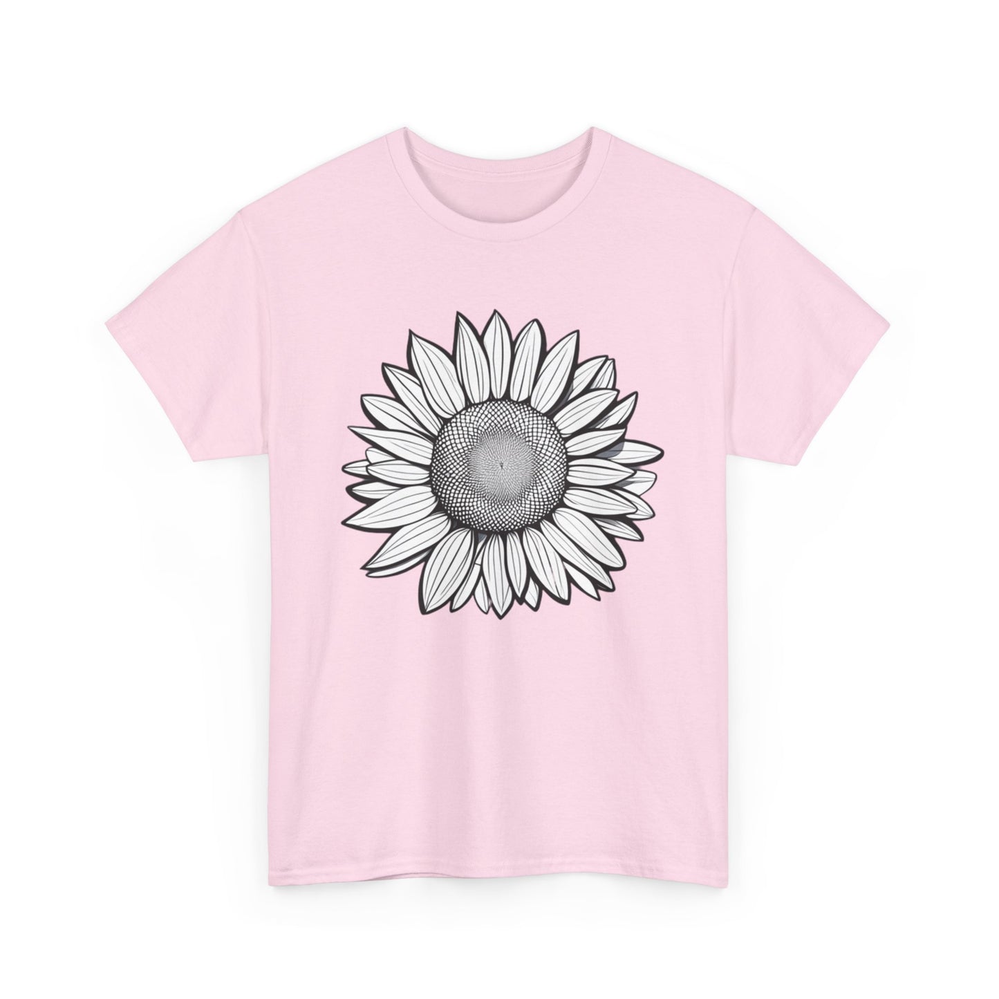 Sunflower Unisex Heavy Cotton Tee