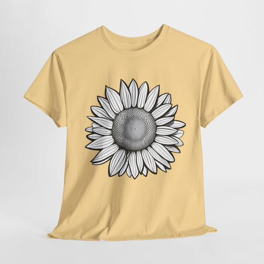 Sunflower Unisex Heavy Cotton Tee