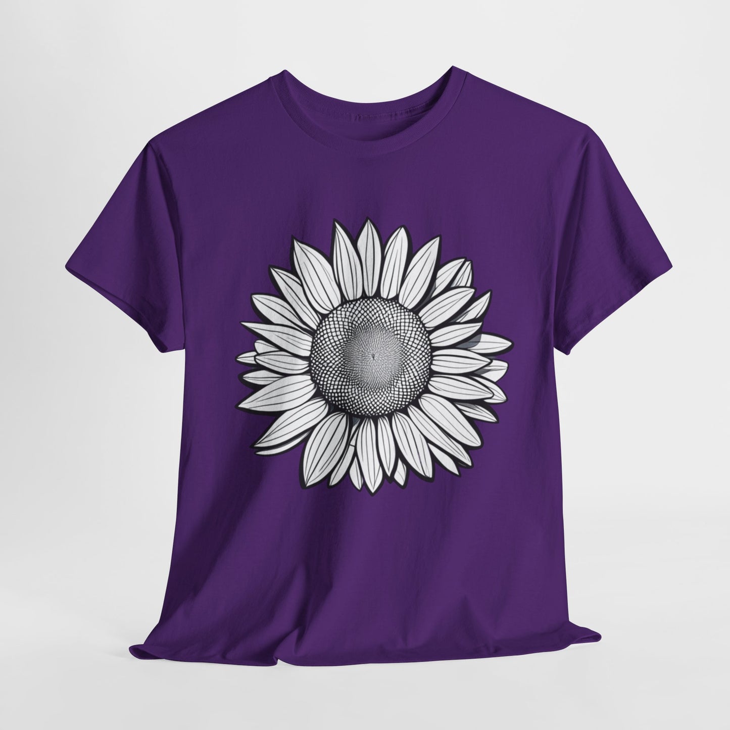 Sunflower Unisex Heavy Cotton Tee