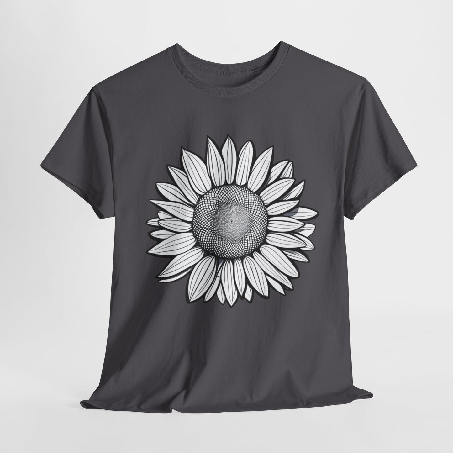 Sunflower Unisex Heavy Cotton Tee