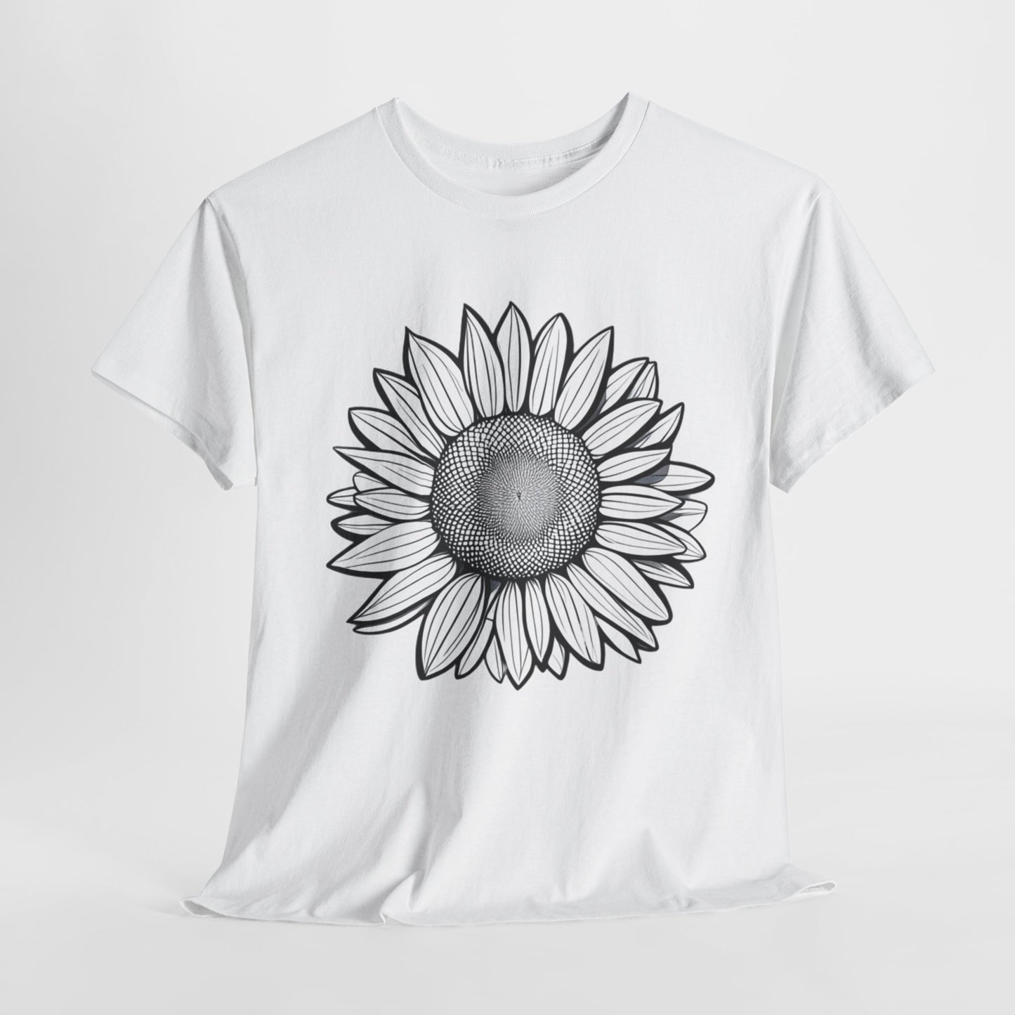 Sunflower Unisex Heavy Cotton Tee