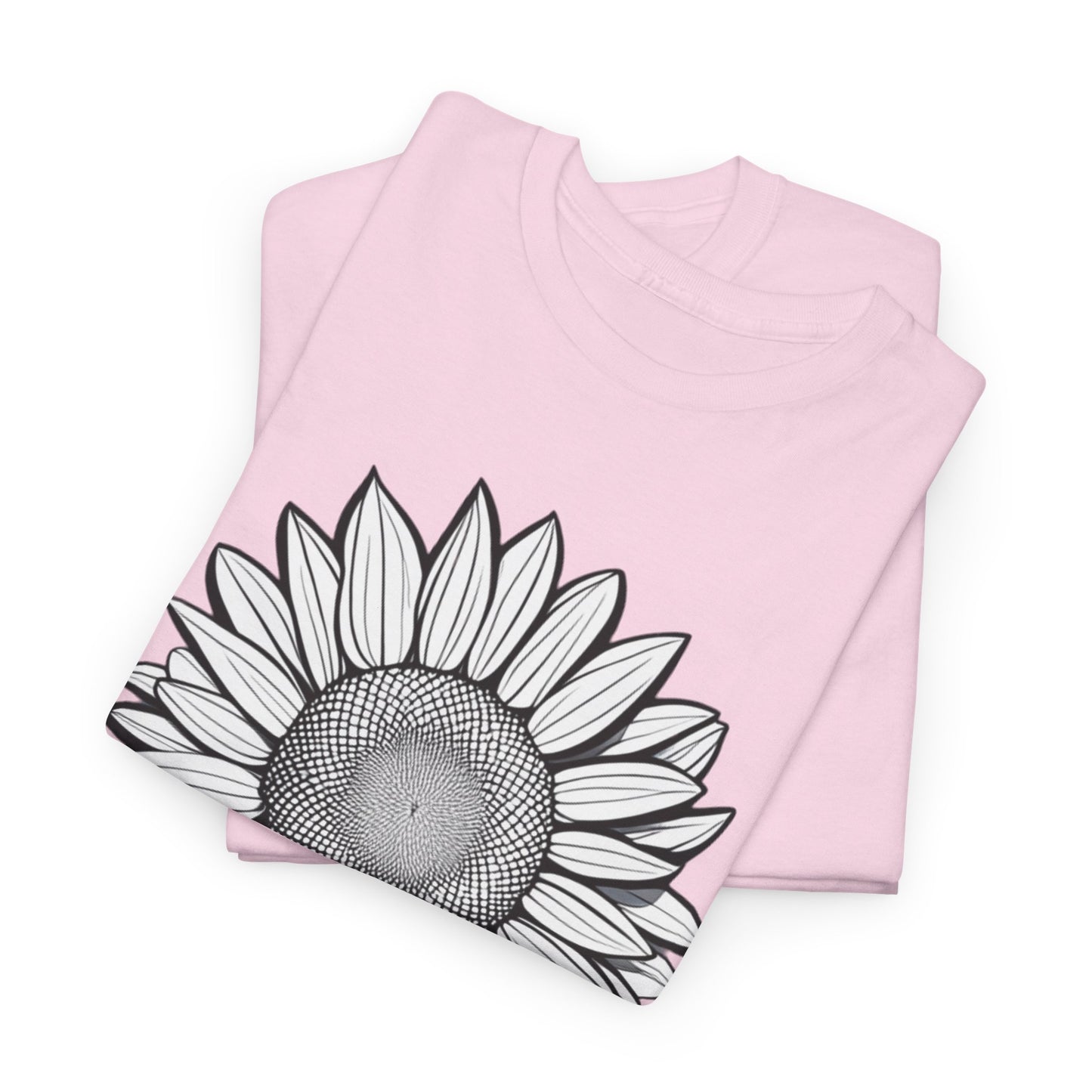 Sunflower Unisex Heavy Cotton Tee