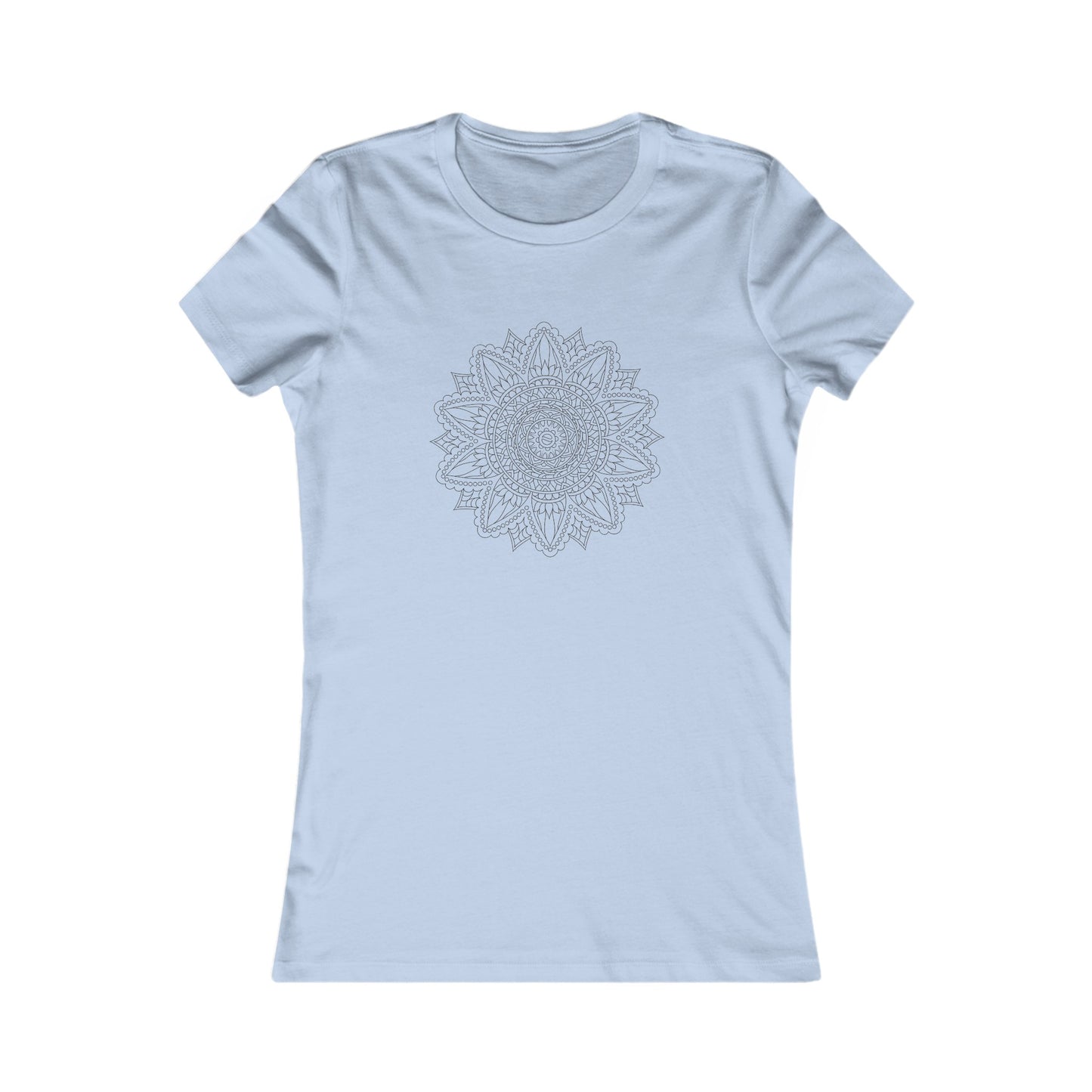 Favorite Tee - Mandala