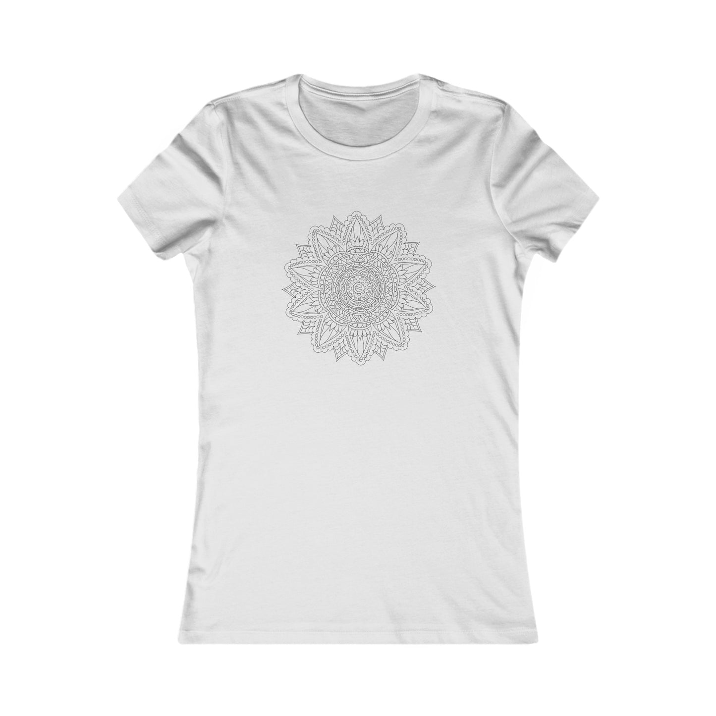 Favorite Tee - Mandala