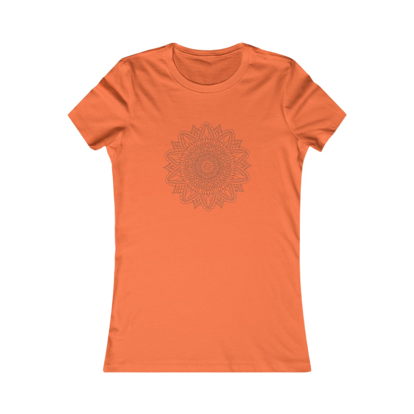 Favorite Tee - Mandala