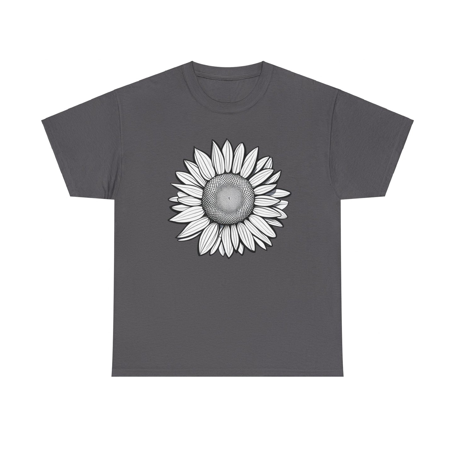 Sunflower Unisex Heavy Cotton Tee