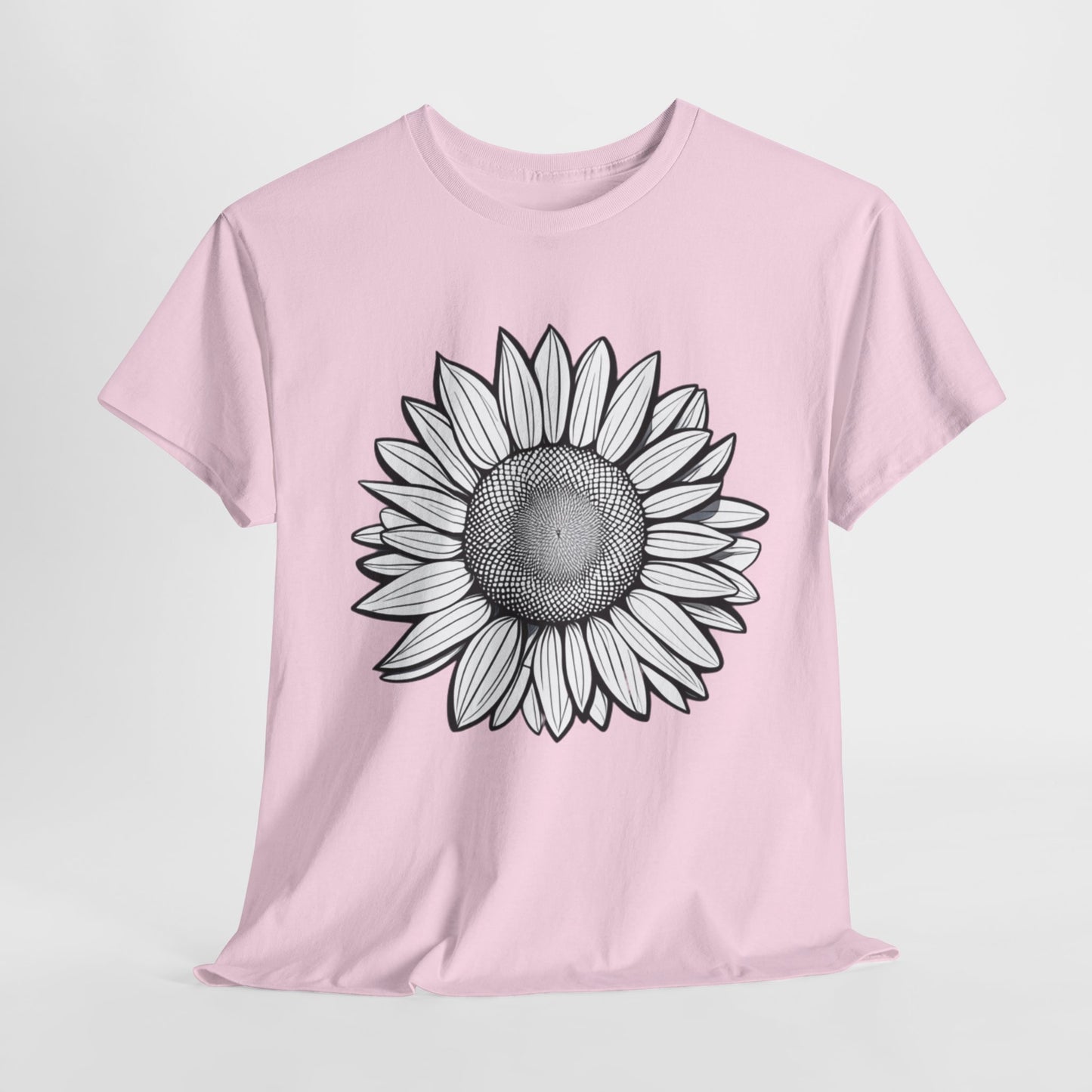 Sunflower Unisex Heavy Cotton Tee