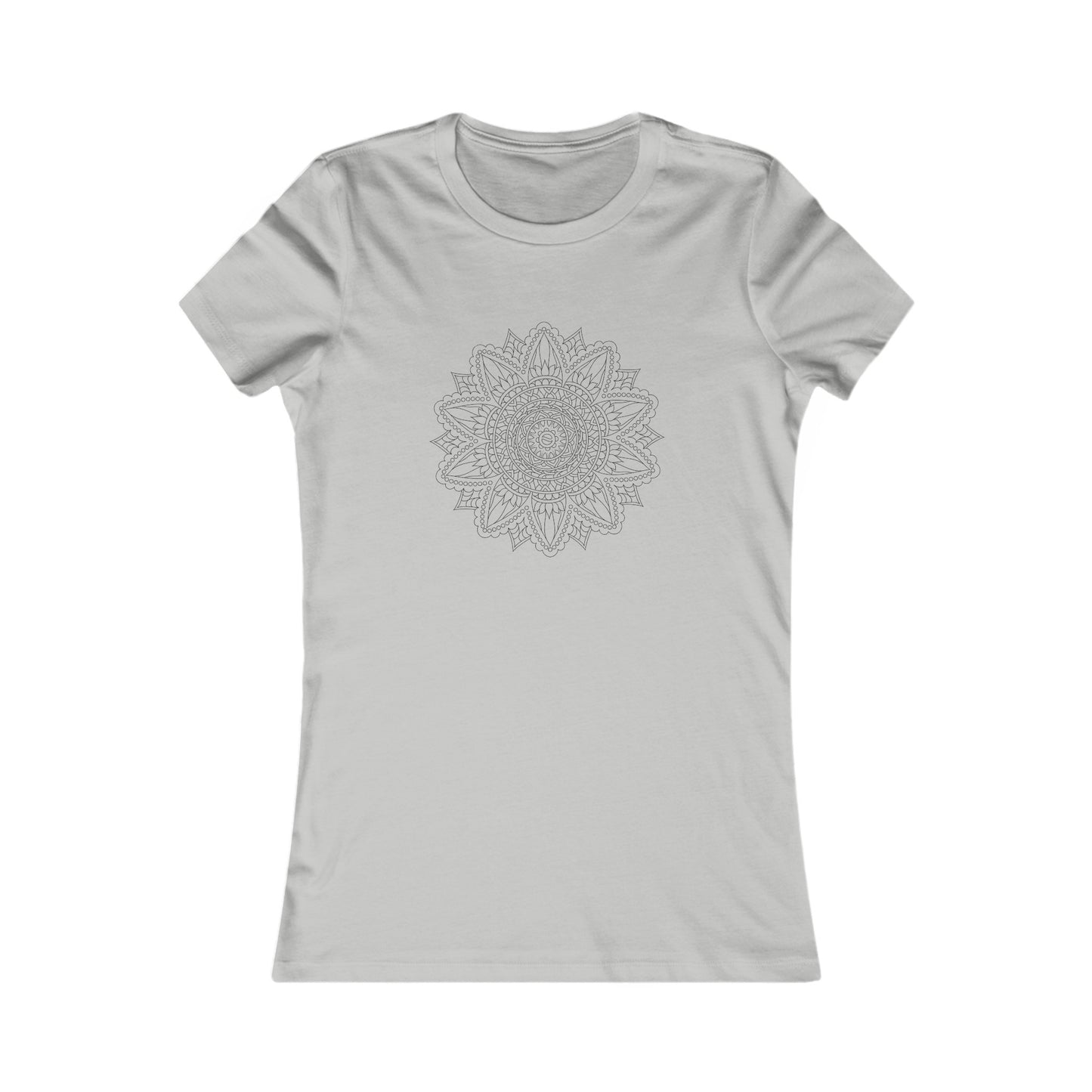 Favorite Tee - Mandala